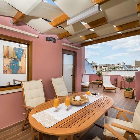 Evlimeni Suites Chania  Eksteriør billede