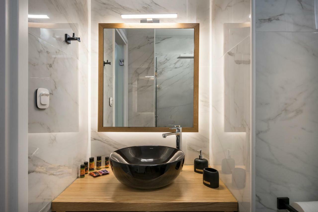 Evlimeni Suites Chania  Eksteriør billede