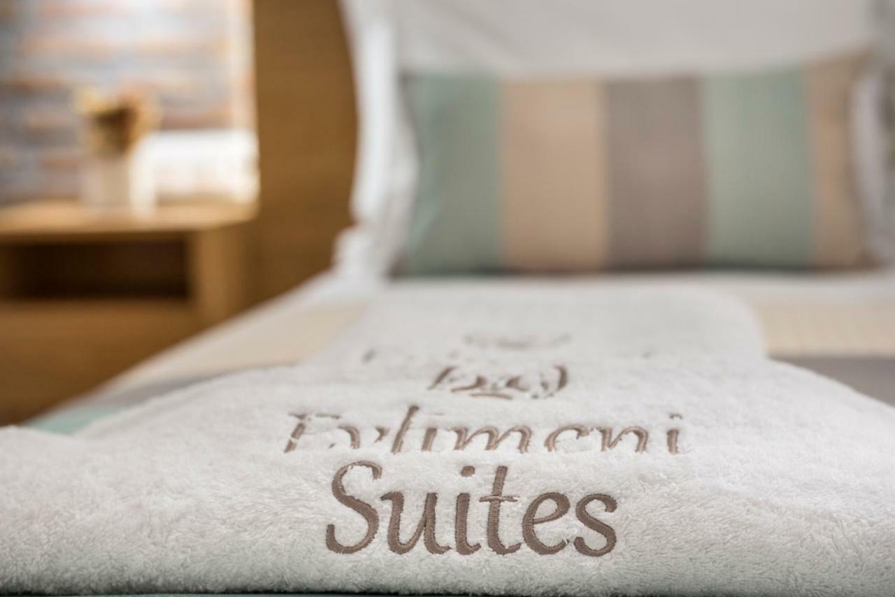 Evlimeni Suites Chania  Eksteriør billede