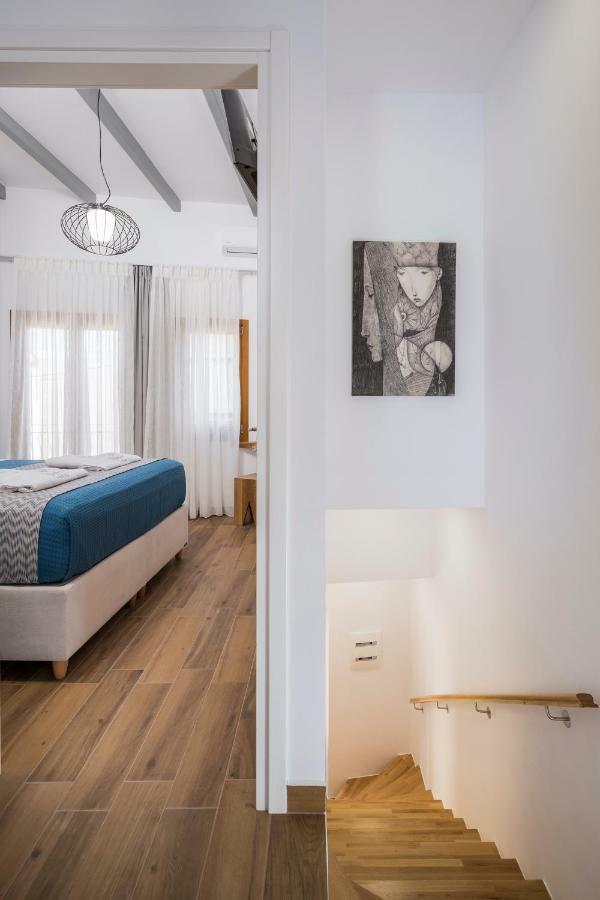 Evlimeni Suites Chania  Eksteriør billede
