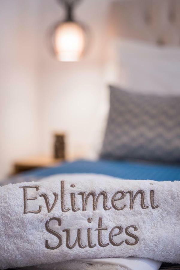 Evlimeni Suites Chania  Eksteriør billede